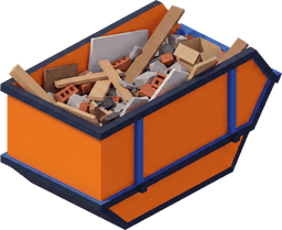 Skip Bins — General Waste
