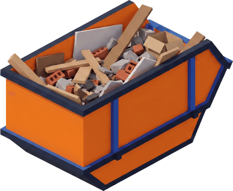 Skip Bins — General Waste
