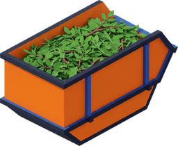 Skip Bins — Green Waste
