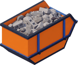 Skip Bins — Hardfill